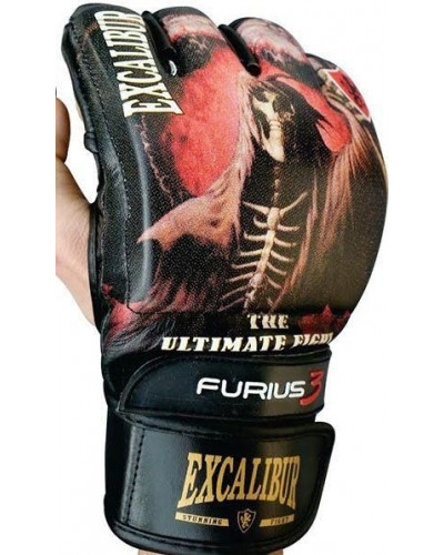 Перчатки MMA Excalibur 680