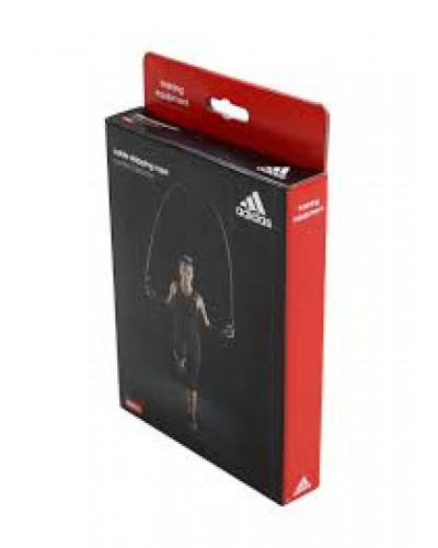 Скакалка Adidas Skipping Rope 3 м Black