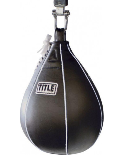 Пневматическая груша Title Boxing Speed Bags