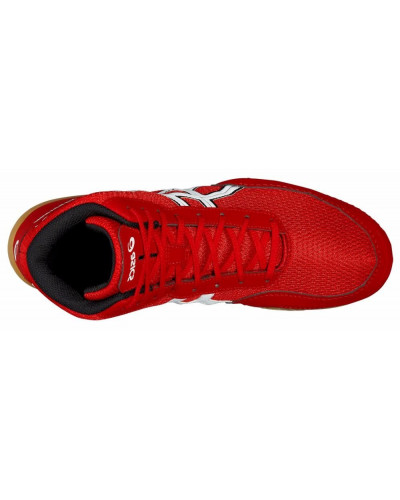 Борцовки Asics MATFLEX 5 красные