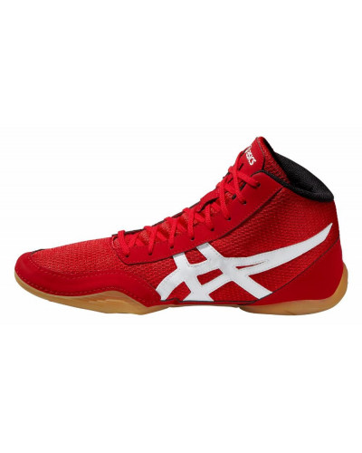 Борцовки Asics MATFLEX 5 красные