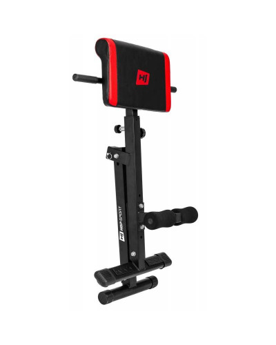 Скамья для гиперэкстензии Hop-Sport HS-1016