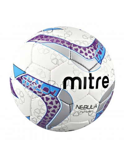 Мяч футзальный Mitre Nebula Futsal 32P
