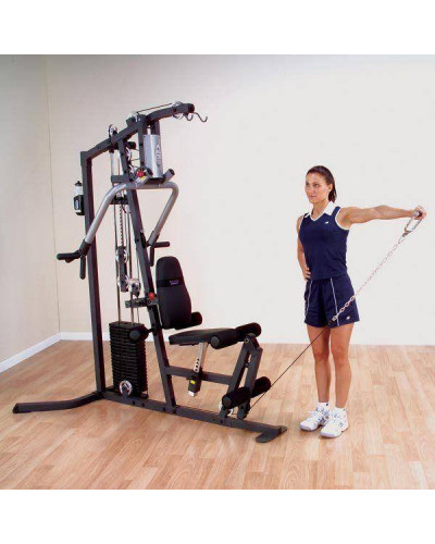 Мультистанция Body-Solid G3S Selectorized Home Gym