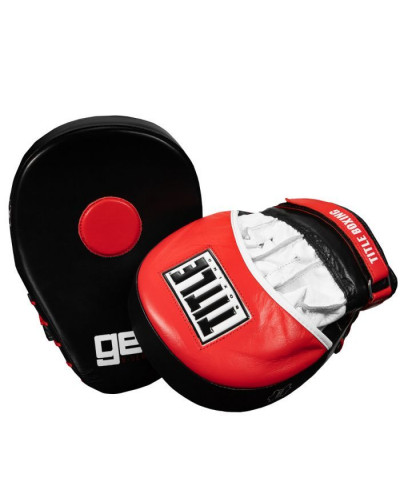 Лапы Title Gel E-Series Punch Mitts