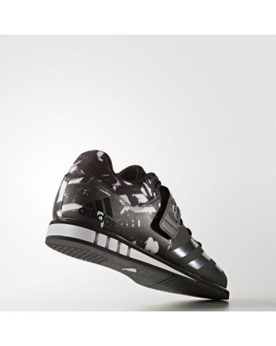 Штангетки Adidas Powerlift III черные