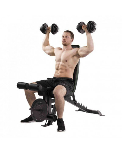 Скамья регулируемая Tunturi UB60 Utility Bench
