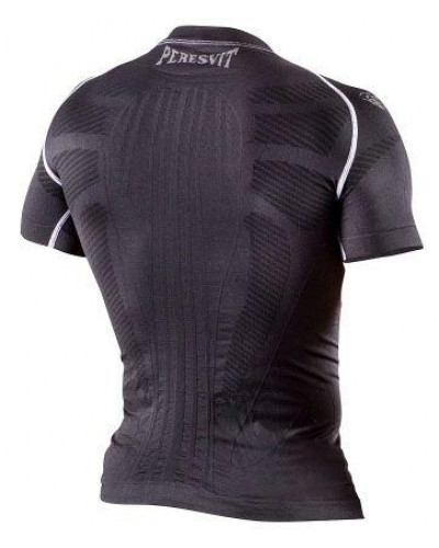 Компрессионная футболка Peresvit 3D Performance T-Shirt (черная)