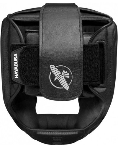 Боксерский шлем Hayabusa T3 - Black