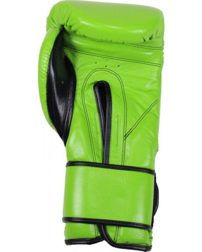 Тренировочные перчатки CLETO REYES Velcro Closure Training (зеленый)