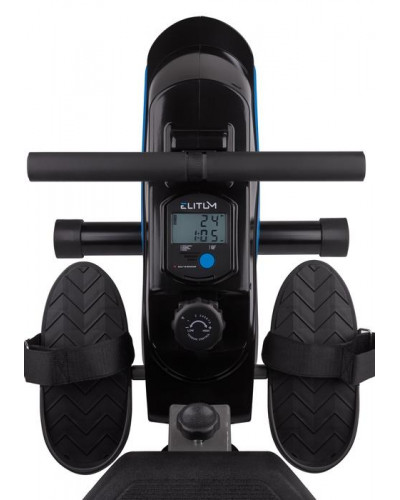 Гребной тренажер ZX700 Elitum