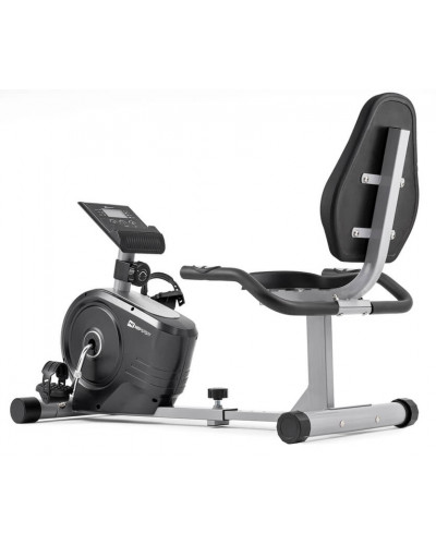 Горизонтальный велотренажер HS-2050L Beat silver