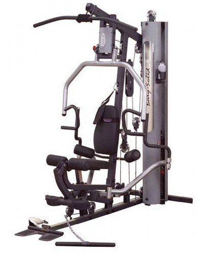 Body-Solid G5S Selectorized Home Gym