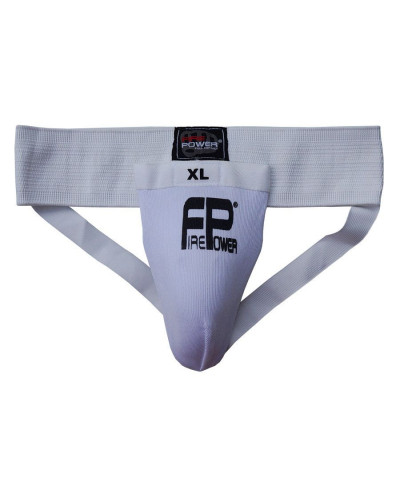 Защита для паха FirePower FPGG6 White