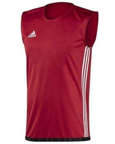 Боксерская форма Adidas Box Tank Classic (красная)