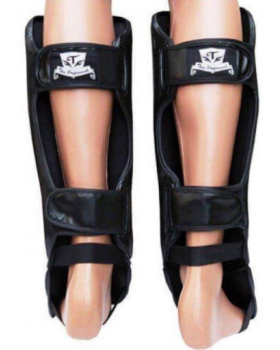 Защита для ног Thai Professional SG3 Black