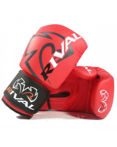 Перчатки снарядные Rival Econo Bag Gloves (красные)