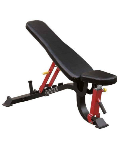 Скамья регулируемая IMPULSE FID Bench