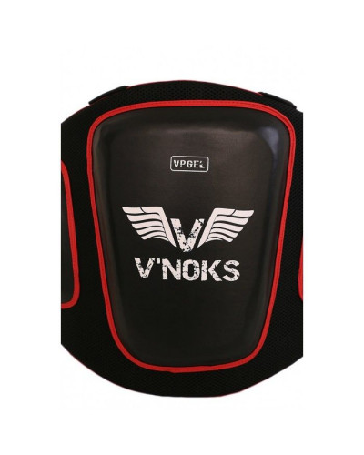 Пояс тренера V`noks Potente Red