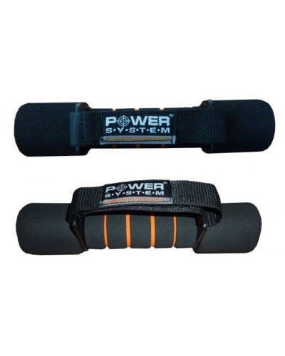 Гантели Power System Fitness Dumbell 0,5кг (2 шт.)