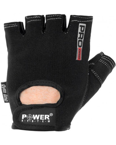 Перчатки для фитнеса Power System Mens Line BK