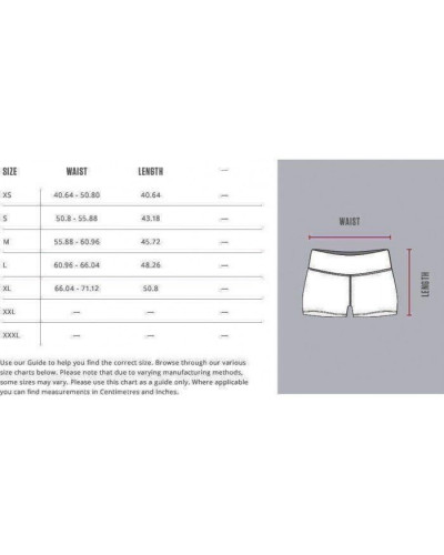 Компрессионные шорты женские Bad Boy Compression Shorts