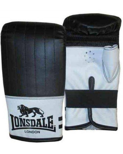 Перчатки снарядные Lonsdale Contender Bag Mitt