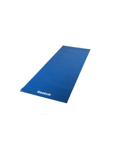 Мат для йоги Reebok RAYG-11022BL синий