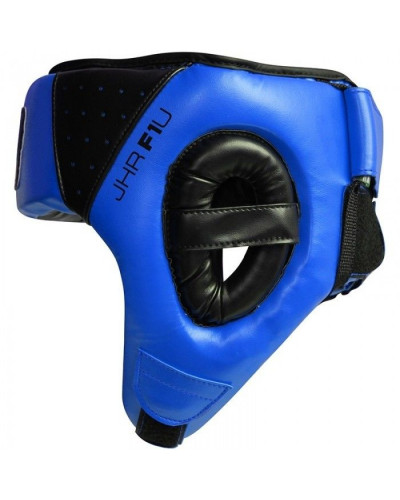 Боксерский шлем детский RDX Blue