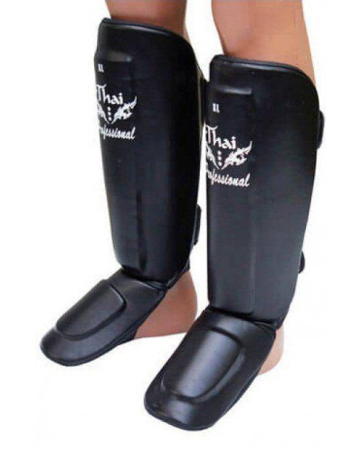 Защита для ног Thai Professional SG3 Black