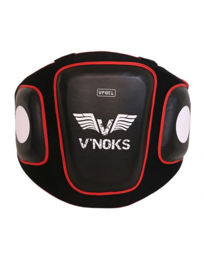 Пояс тренера V`noks Potente Red