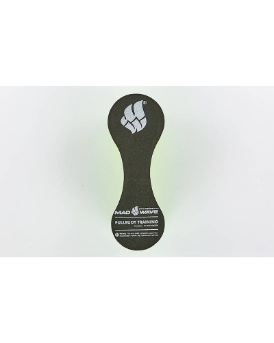 Колобашка для плавания MadWave M072408 EVA черный