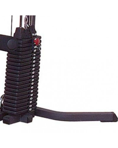 Мультистанция Body-Solid G3S Selectorized Home Gym