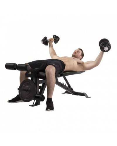 Скамья регулируемая Tunturi UB60 Utility Bench