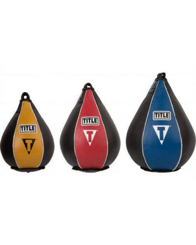 Пневматическая груша Title Quik-Tek Super Speed Bag