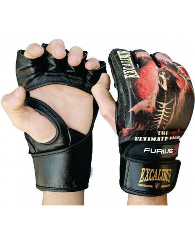 Перчатки MMA Excalibur 680