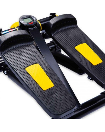 Степпер с эспандерами USA Style LEXFIT, LAB-1008