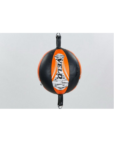 Пневматическая груша на растяжках VELO d-23см