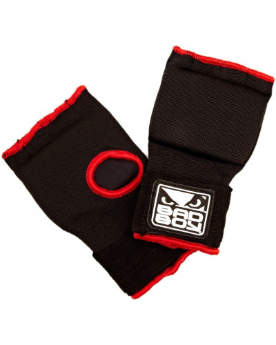 Бинт-перчатка Bad Boy Easy Red