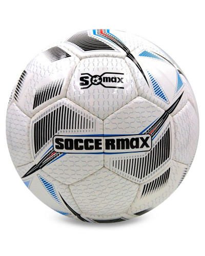 Мяч футбольный профессиональный №5 SOCCERMAX FIFA EN-10