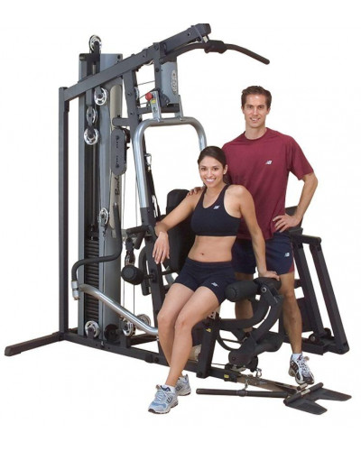 Body-Solid G5S Selectorized Home Gym