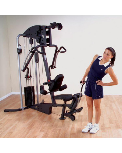 Body-Solid G4I Iso-Flex Home Gym