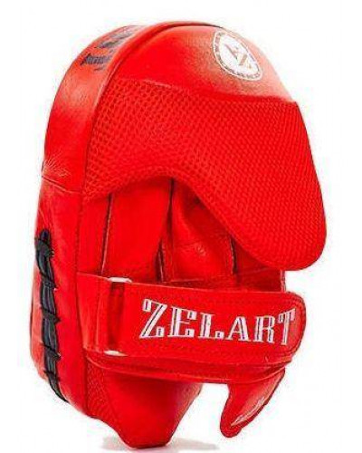 Лапы боксерские гнутые Zelart Sport zb-6102 (пара)