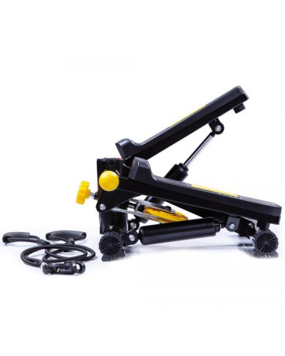 Степпер с эспандерами USA Style LEXFIT, LAB-1008