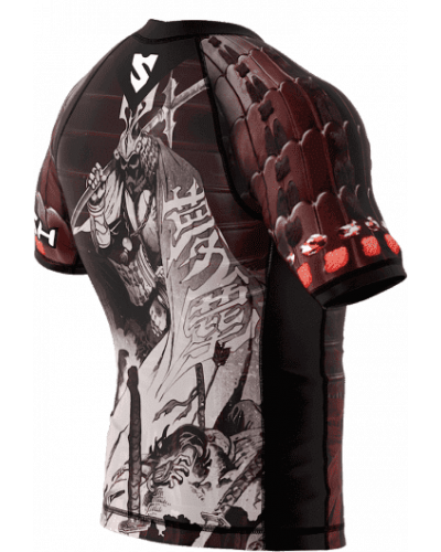 Рашгард Smmash Samurai