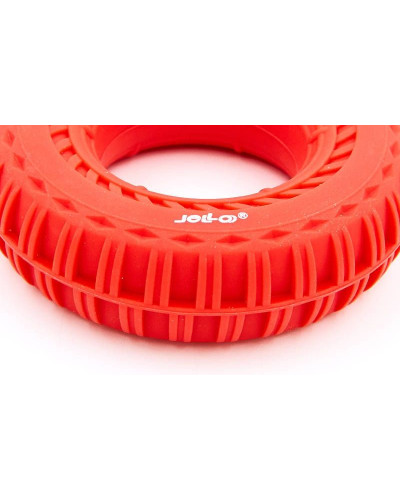 Эспандер кистевой Кольцо JELLO 60LB 27 кг