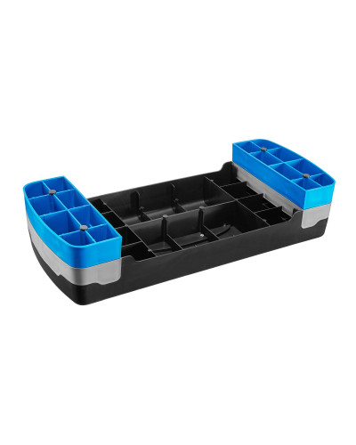 Степ-платформа 4FIZJO 1370 Black/Blue