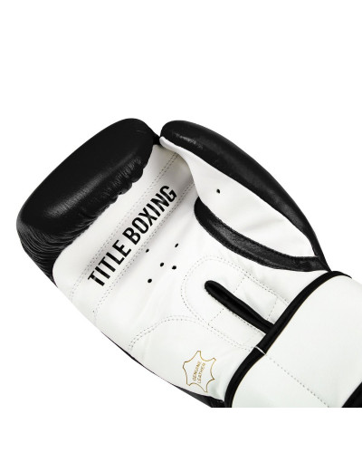 Тренировочные перчатки TITLE Premier Super Bag Gloves