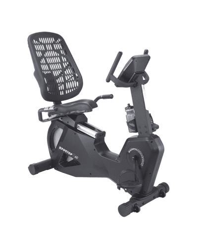 Горизонтальный велотренажер Sportop R60