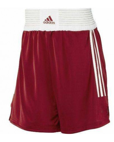 Боксерская форма Adidas Box Tank Classic (красная)